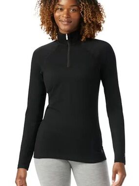 Smartwool Merino 1/4 Zip Base Layer